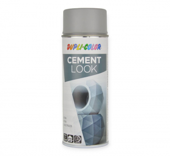 Cement Look Mörkgrå 400ml