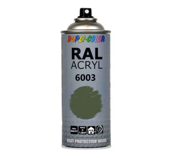 RAL 6003 Olive Green. Sprayfärg 400 ml