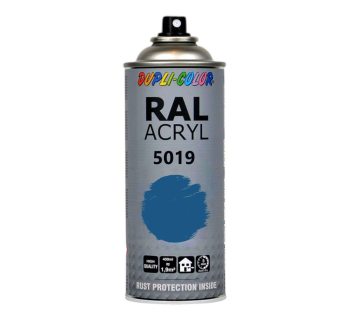 Sprayfärg RAL 5019 Capri Blue 400 ml