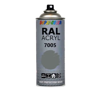 RAL 7005 Sprayfärg 400 ml Dupli-Color