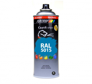 RAL 5015 Sky Blue 400 ml Spray