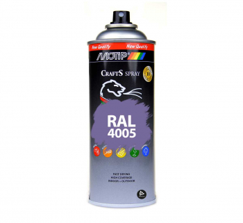 RAL 4005 Blue Lilac 400 ml Spray
