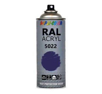 RAL 5022 Night Blue Sprayfärg 400 ml