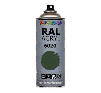 RAL Acryl 6020 Chrome Green 400 ml