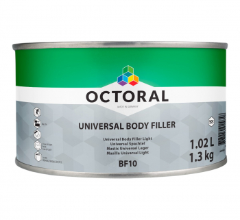 Octoral BF10 Universal Body Filler Light 1L