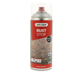 Rust Stop Black RAL 9006 Sidenmatt 400ml