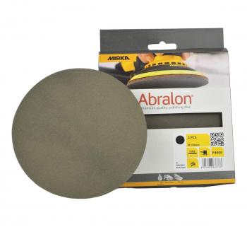 ABRALON 150mm Grip P4000, 2/frp
