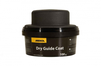 Dry Guide Coat Svart 100 gram