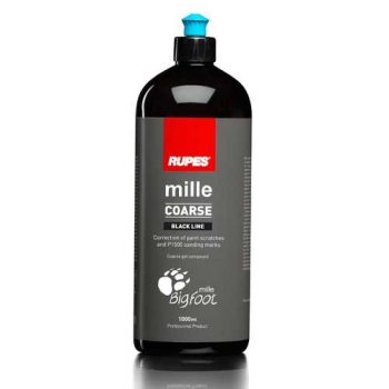 Polermedel Rupes Mille Coarse Blackline 1 liter