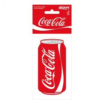 Luftfräschare Coca-Cola