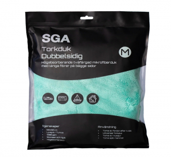 Torkduk Dubbelsidig Medium 50 x 60 cm 1200 GSM