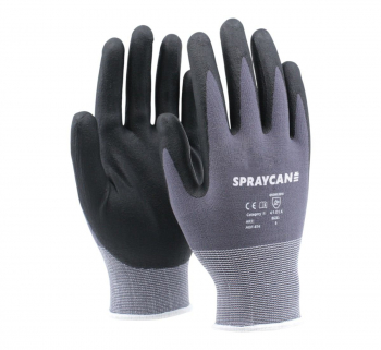 Monteringshandske Spraycan Ergo Tec