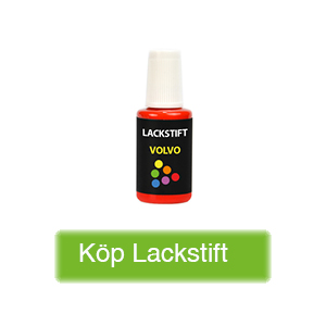 Lackstift Volvo