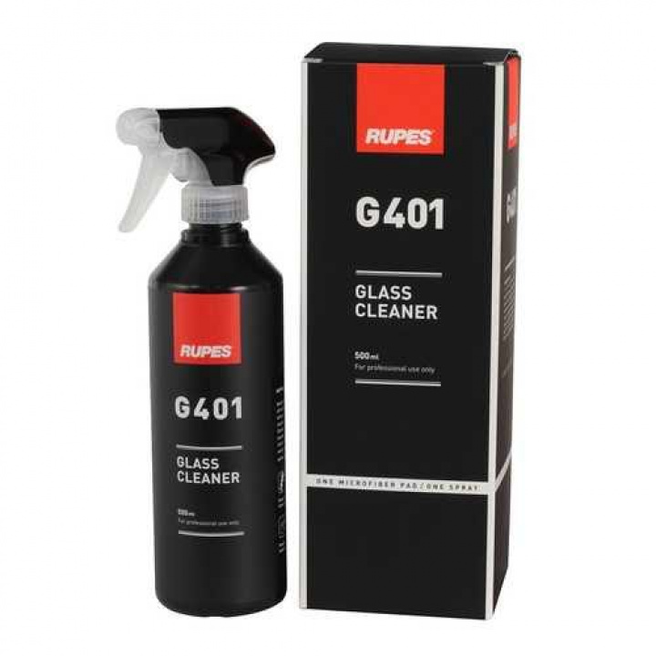Glasrengring Rupes G401 500 ML i gruppen Fordonsvrd / Tvtt & Rengring / Glas hos Spraycan Sweden AB (G401)