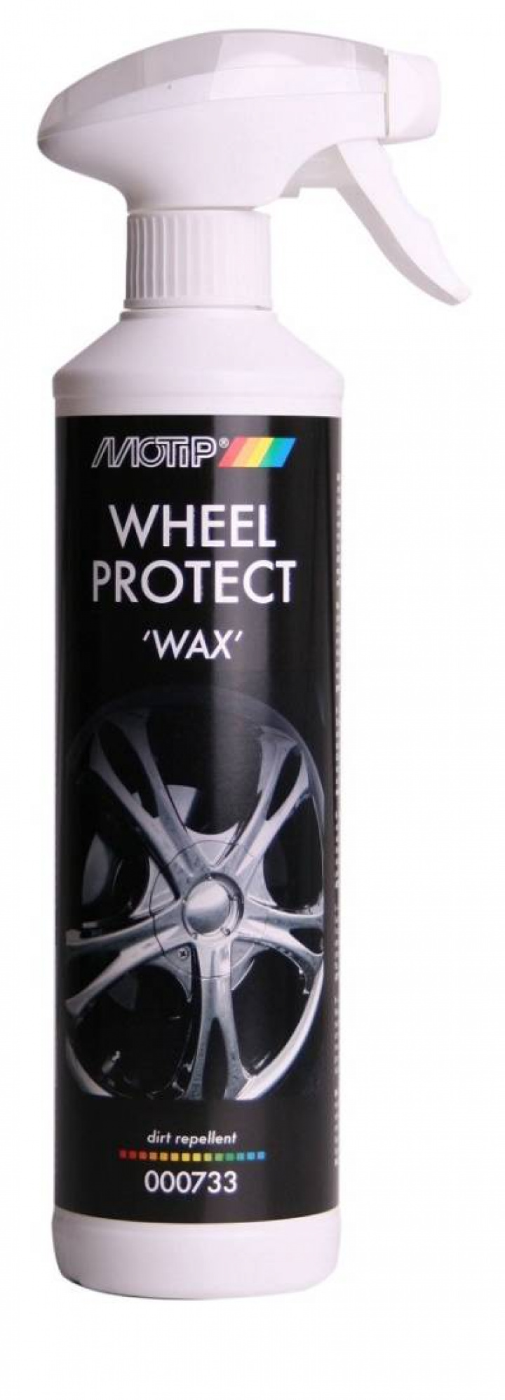 Flgvax (Wheel Protect Wax) 500ml i gruppen Fordonsvrd / Skydda & Behandla / Dck & Flg hos Spraycan Sweden AB (000733)
