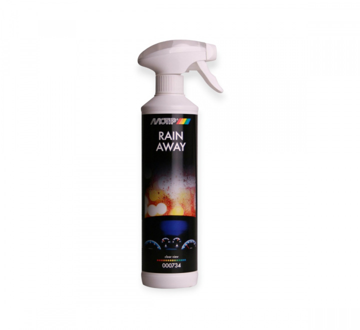 Rain Away 500 ml i gruppen Fordonsvård / Tvätt & Rengöring / Glas hos Spraycan Sweden AB (000734)