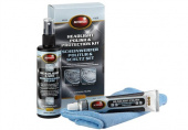 Autosol Headlight Polish & Protection Kit