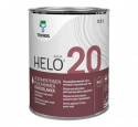 Helo Aqua 20 Halvmatt Klarlack 0,9L
