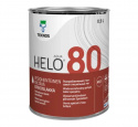 Helo Aqua 80 Blank Klarlack 0,9L