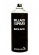 Billack i Spray Baslack 400 ml