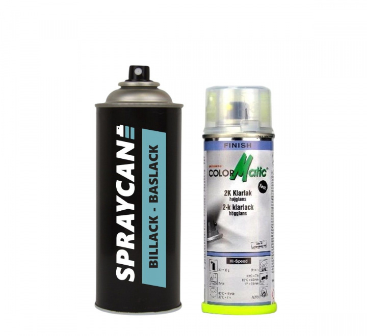 Bättringsfärg Spray Isuzu i gruppen Bättringsfärg till bil / Bättringsfärg efter bilmärke / Bättringsfärg i spray hos Spraycan Sweden AB (05054-22)