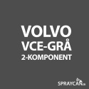 2K Sprayfärg Volvo VCE Grå 400 ml