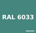 Bättringsfärg i Lackstift RAL 6033 20 ml