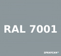 Bättringsfärg i Lackstift RAL 7001 20 ml