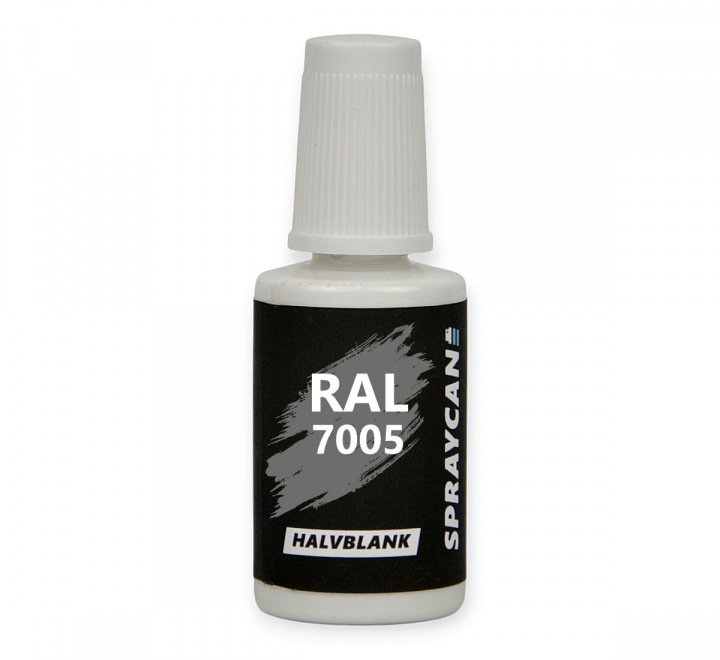 Ral 7005 Mouse grey bättringsfärg i lackstift 20 ml