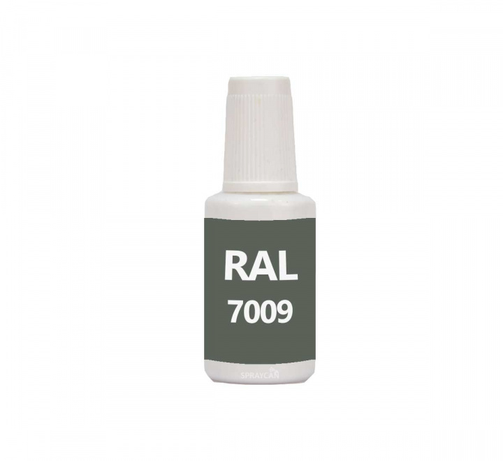 RAL 7009 Green Grey Bttringsfrg i lackstift 20 ml