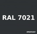 Bättringsfärg i Lackstift RAL 7021 20 ml