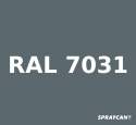 Bättringsfärg i Lackstift RAL 7031 20 ml