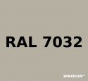 Bättringsfärg i Lackstift RAL 7032 20 ml
