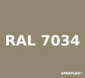 Bättringsfärg i Lackstift RAL 7034 20 ml