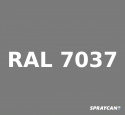 Bättringsfärg i Lackstift RAL 7037 20 ml