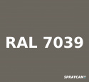 Bättringsfärg i Lackstift RAL 7039 20 ml