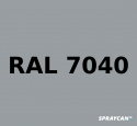 Bättringsfärg i Lackstift RAL 7040 20 ml