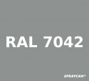 Bättringsfärg i Lackstift RAL 7042 20 ml