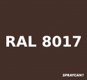 Bättringsfärg i Lackstift RAL 8017 20 ml