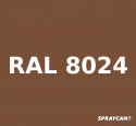 Bättringsfärg i Lackstift RAL 8024 20 ml