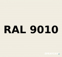 Bättringsfärg i Lackstift RAL 9010 20 ml