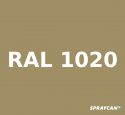 Bättringsfärg i Lackstift RAL 1020 20 ml