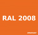 Bättringsfärg i Lackstift RAL 2008 20 ml