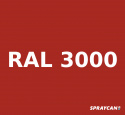 Bättringsfärg i Lackstift RAL 3000 20 ml