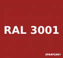Bättringsfärg i Lackstift RAL 3001 20 ml