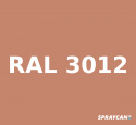 Bättringsfärg i Lackstift RAL 3012 20 ml