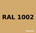 Bättringsfärg i Lackstift RAL 1002 20 ml