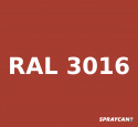 Bättringsfärg i Lackstift RAL 3016 20 ml