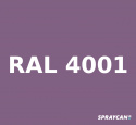 Bättringsfärg i Lackstift RAL 4001 20 ml