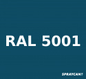 Bättringsfärg i Lackstift RAL 5001 20 ml